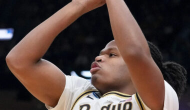 A Look Back at Purdue Basketball: Gicarri Harris