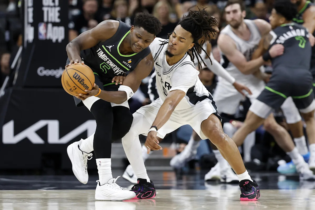 Spurs 133, Timberwolves 95: Rodeo Ruination