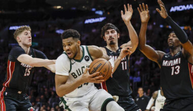 NBA passes ‘3-2-1’ lottery reform, move could impact Heat bid for Giannis, value of outgoing picks