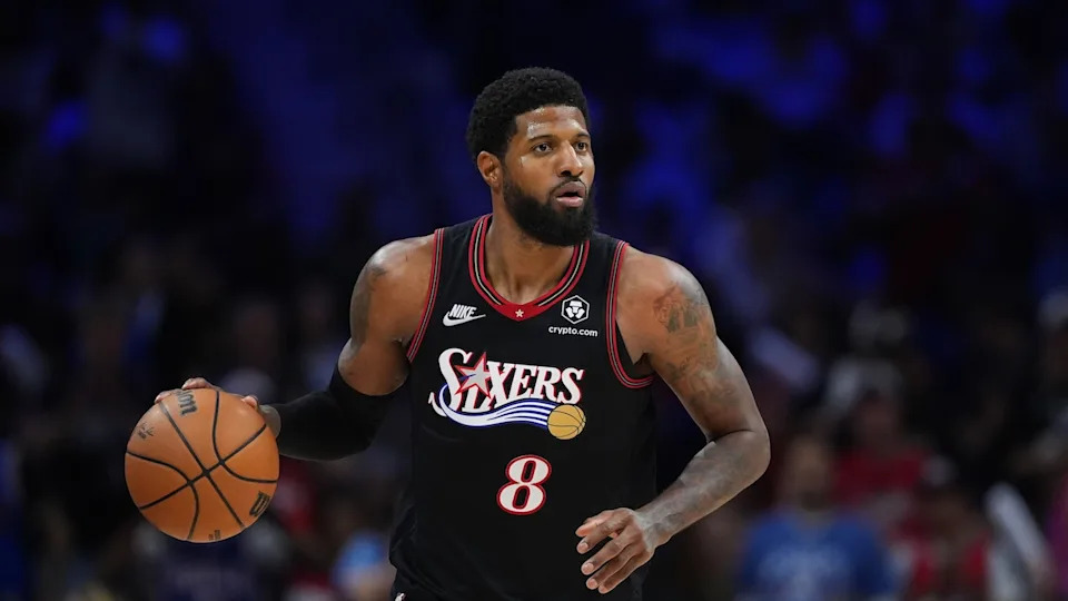 76ers Basketball