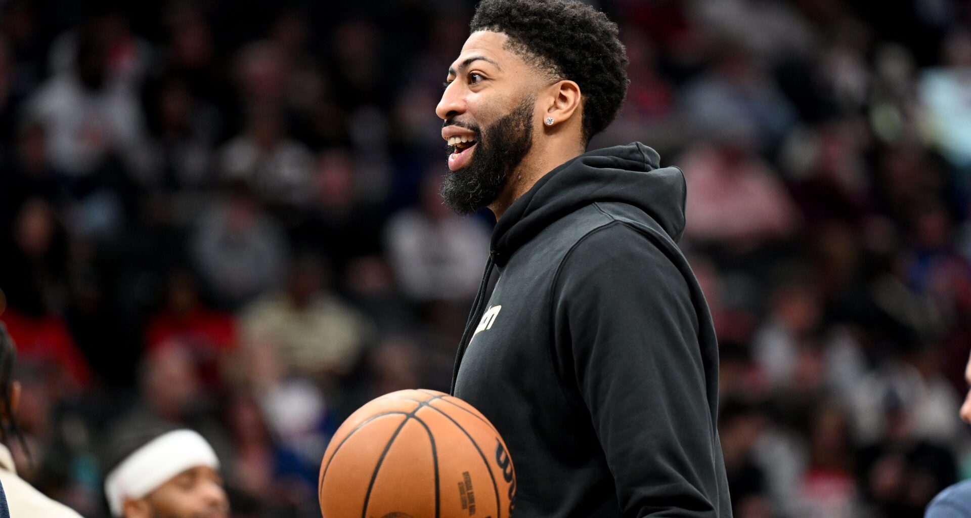Wizards Could Trade Anthony Davis Before Ever Playing For them