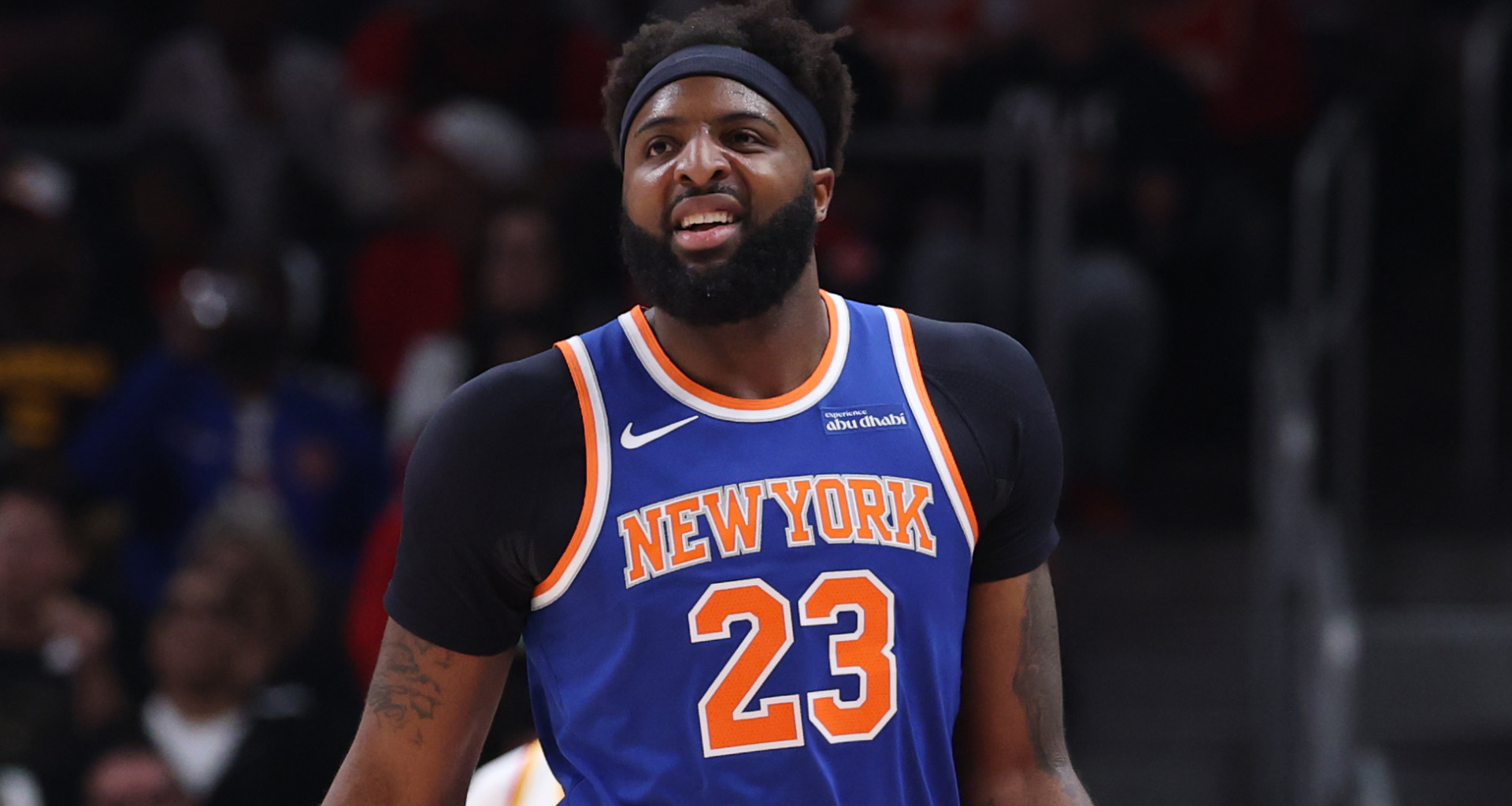 Mitchell Robinson