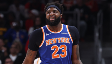Mitchell Robinson