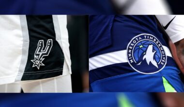 Timberwolves-Spurs playoff schedule released for Games 1-4: Here's how to watch
