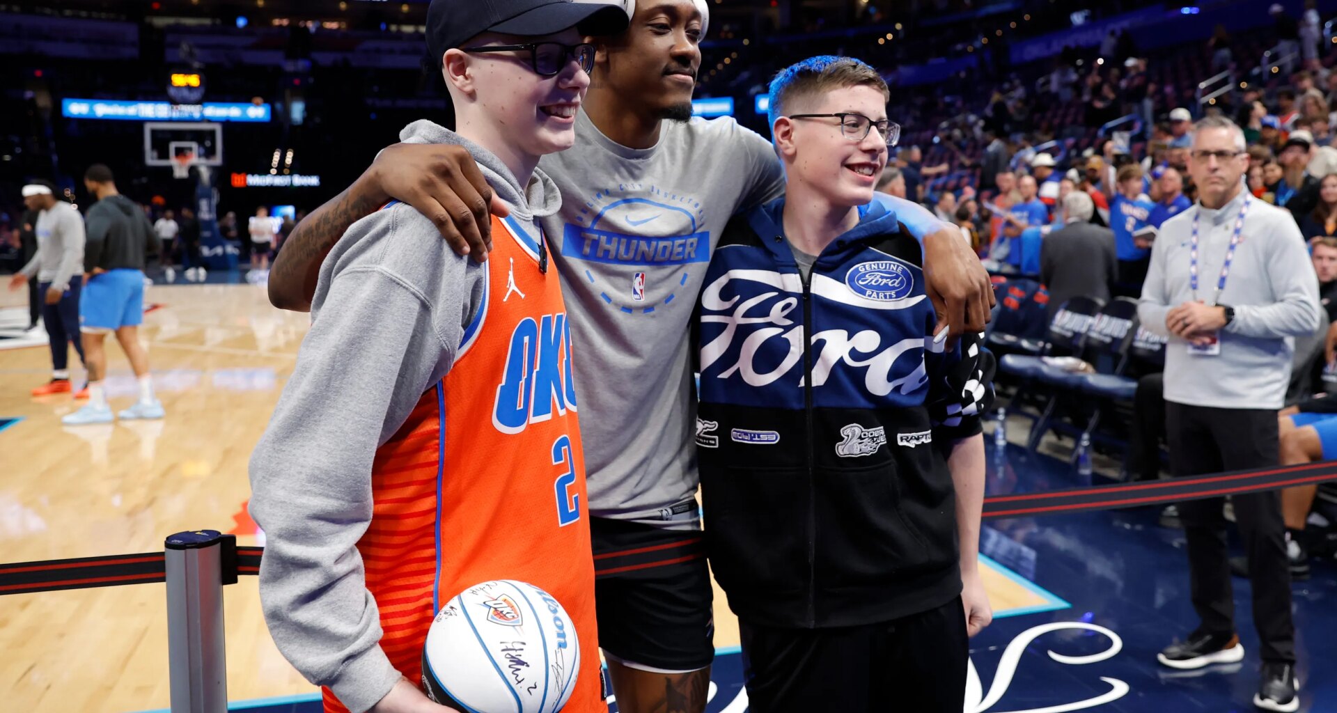 Mark Daigneault offers 2026 NBA playoffs injury update on Jalen Williams