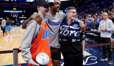 Mark Daigneault offers 2026 NBA playoffs injury update on Jalen Williams