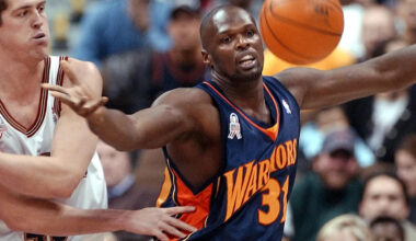 Every Colgate player drafted by the Golden State Warriors