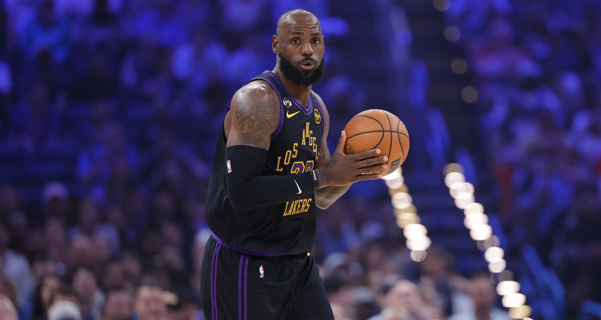 Ahead of NBA playoff series, OKC Thunder marvel at LeBron James' longevity