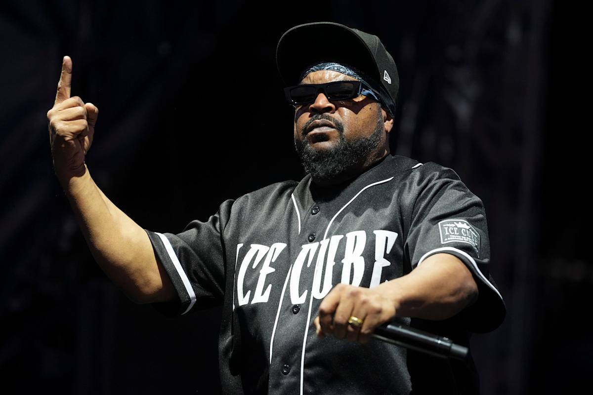 What Ice Cube said about NBA players' criticism of Memphis