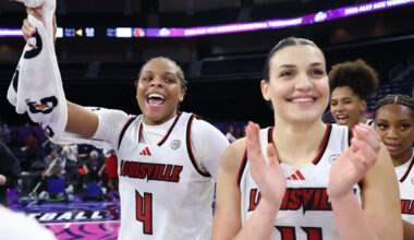See Louisville women's basketball lineup after transfer portal moves