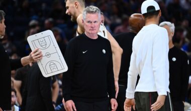 A Steve Kerr-Warriors breakup would be a massive mistake