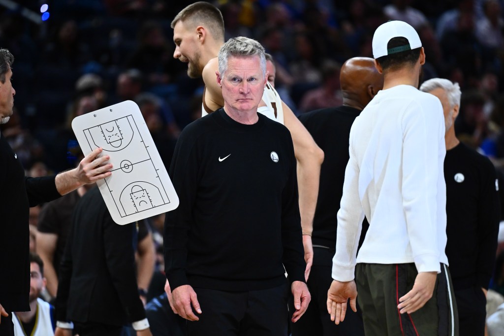 A Steve Kerr-Warriors breakup would be a massive mistake