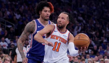 76ers vs. Knicks prediction, odds, spread, line, time: 2026 NBA playoff picks for Game 2