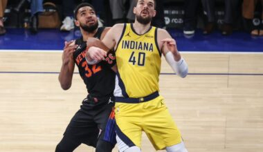 Los Angeles Clippers Mock Pacers as Draft Lottery Luck Hangs in the Balance