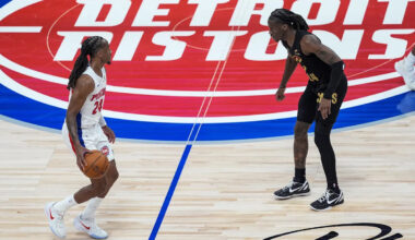 3 keys to Pistons taking 2-0 lead over Cavaliers, plus prediction