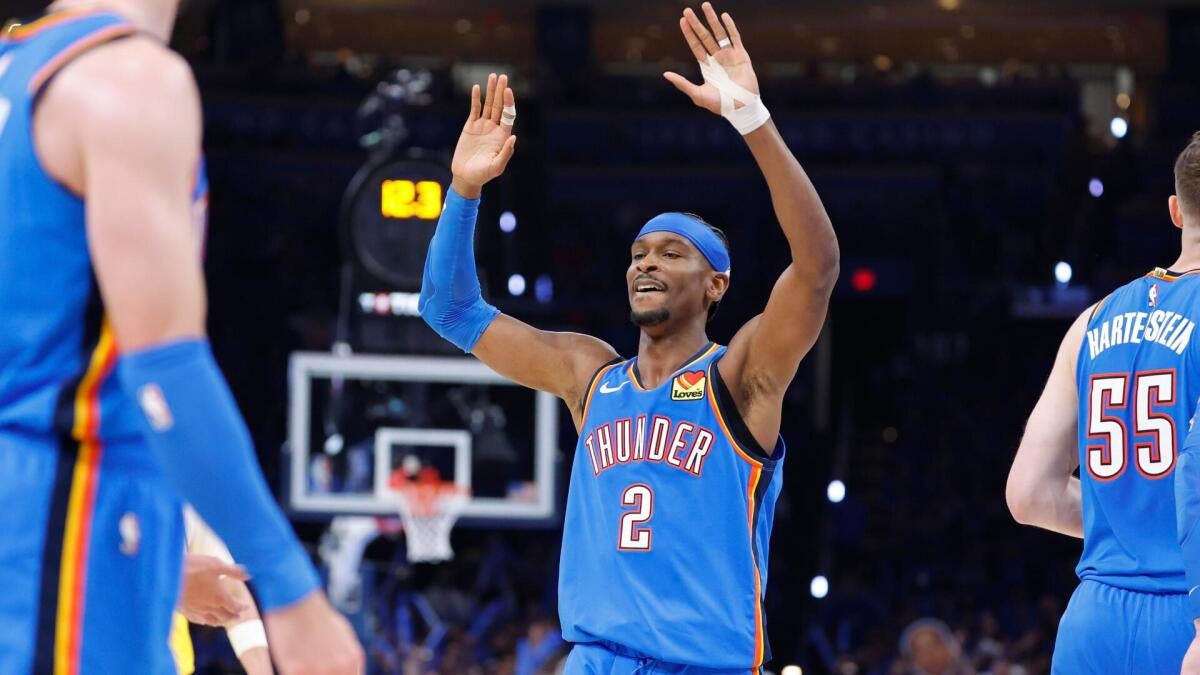 NBA Playoffs odds, picks for Cavaliers-Pistons, Lakers-Thunder on May 7
