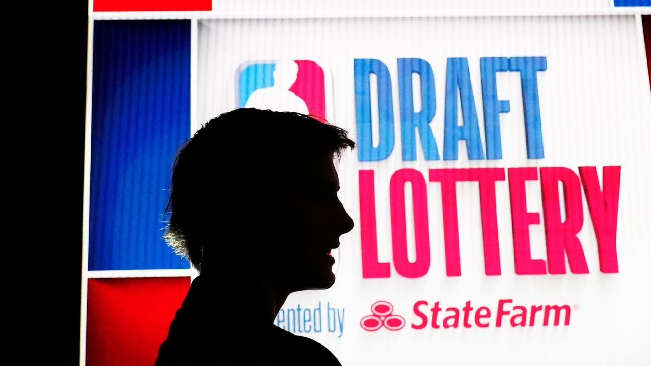 The High-Stakes NBA Draft Lottery Could Alter Franchises for a Generation