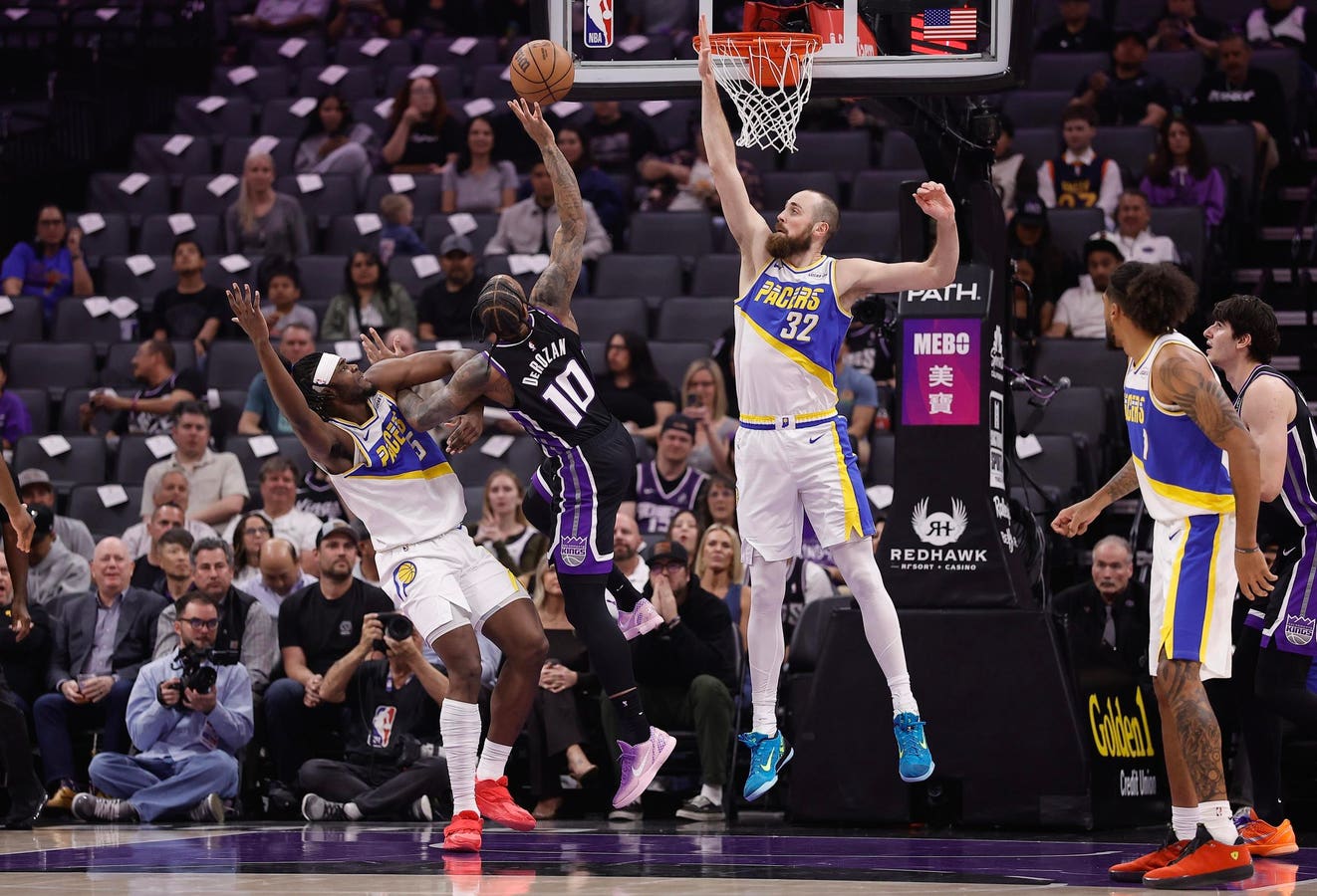 Lottery Luck Or Not, Indiana Pacers Have Roster Needs To Address