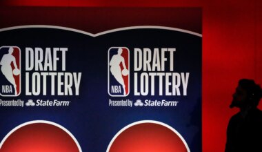 2026 NBA draft lottery: How to watch, time, odds, team representatives