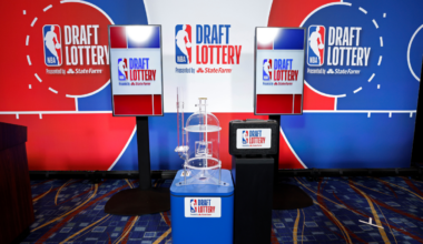 2026 NBA Draft Lottery: Each team's odds of landing the No. 1 pick