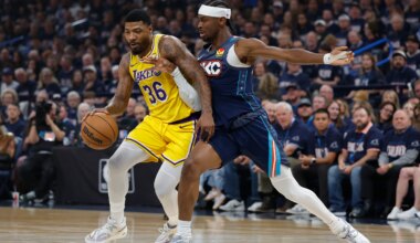 Watch Thunder vs. Lakers Game 3 today: TV channel, time, streaming