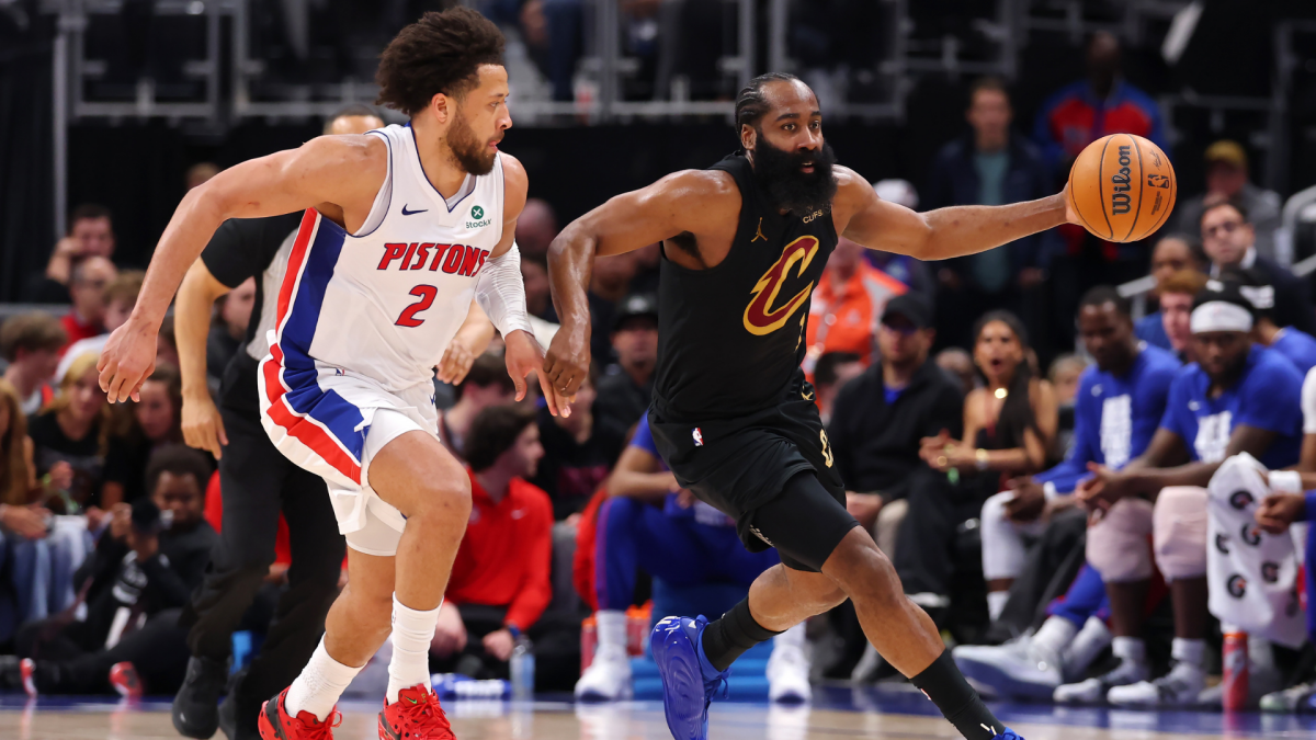 NBA games today: Pistons vs. Cavs, Lakers vs. Thunder odds, predictions