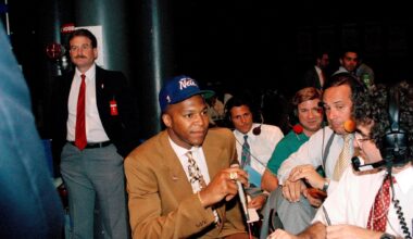A look at each team in the NBA draft lottery — and how it's gone for them in the past