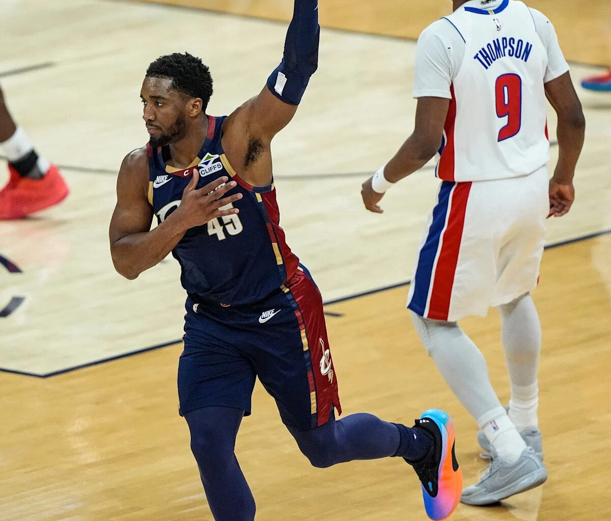 Detroit Pistons deliver another epic rally, but fail to finish Game 3