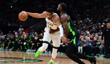 Should the Celtics be interested in trading for Giannis Antetokounmpo?