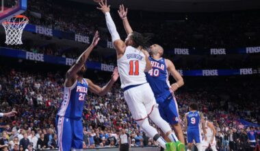 Knicks vs. Sixers: Game 4 watch parties at MSG, Brooklyn park