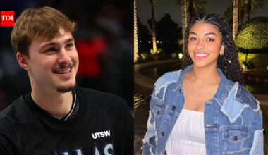 Who is Cooper Flagg’s rumored girlfriend? All about Arianna Roberson | NBA News