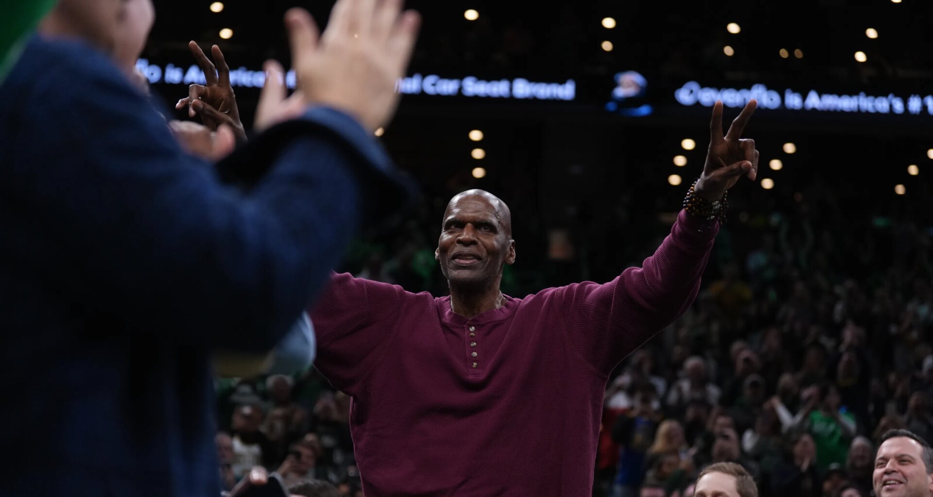 Robert Parish on what connects his Celtics, Dubs, Bulls all-time teams