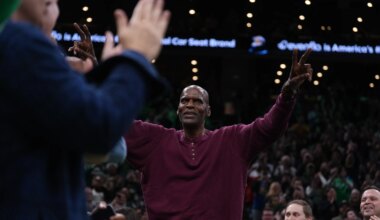 Robert Parish on what connects his Celtics, Dubs, Bulls all-time teams