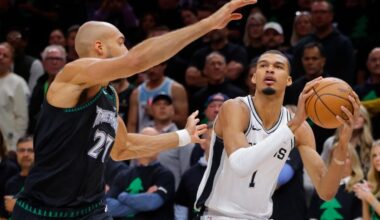 Timberwolves vs. Spurs prediction, odds, spread, time: 2026 NBA playoff picks for Game 5