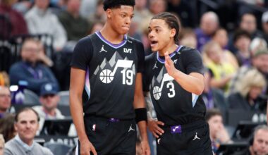 The NBA Draft Lottery Just Turned The Utah Jazz Into A Sleeping Giant