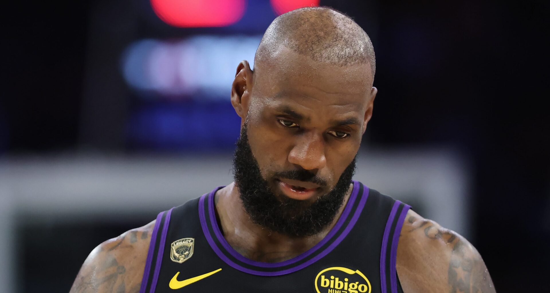 Stephen A Smith Reveals Reason For LeBron & Lakers Conflict