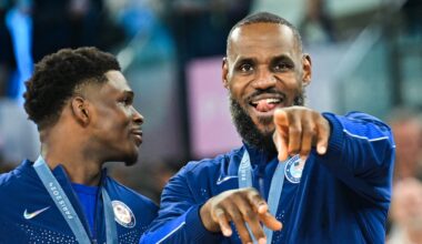 LeBron James Urged To Join Anthony Edwards In Surprise Free Agency Move