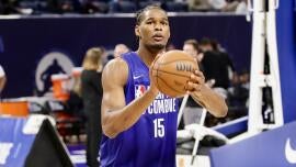NBA Draft Combine risers and fallers: The Big Three hold serve, Cameron Carr soars, Michigan, UConn flex