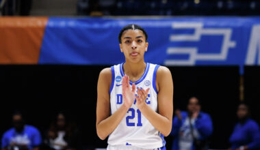 What to know about Arianna Roberson, the Duke star dating Cooper Flagg