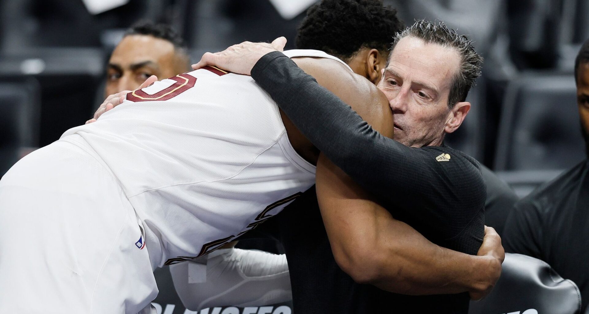 Cavs' Donovan Mitchell breaks through, reaching the conference finals for the first time