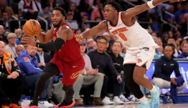 Who do Cavs play next? It's Cavaliers vs. Knicks in conference finals