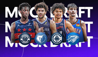 NBA Mock Draft 6.0: The latest projections with intel from the Draft Combine
