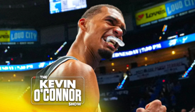 WOW, Wemby!! Wembanyama’s historic night, Spurs-Thunder Game 1 takeaways & NBA Draft talk with J. Kyle Mann