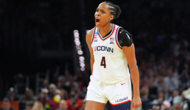 UConn's Blanca Quiñonez undergoes shoulder surgery