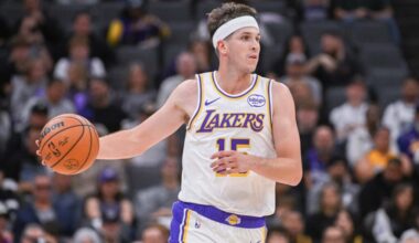 Dodgers Helped Lakers’ Austin Reaves Rehab During Playoffs