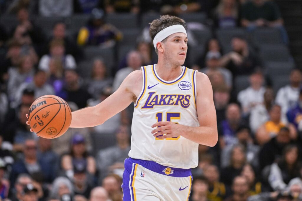 Dodgers Helped Lakers’ Austin Reaves Rehab During Playoffs