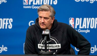 Tim Connelly Stands Behind Chris Finch Amid Rumors