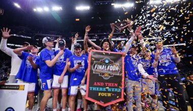 Florida Gators' Rueben Chinyelu withdraws from NBA Draft, likely cements UF as preseason number one