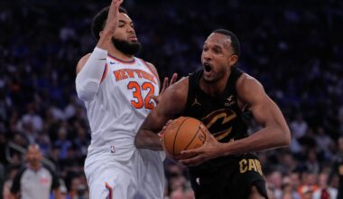 Cavaliers seek more from Evan Mobley as East finals shift to Cleveland for Game 3