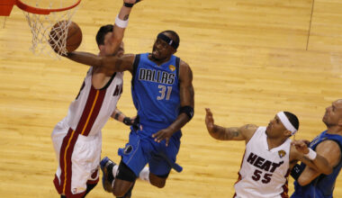 Jason Terry recounts Mavericks' NBA Finals win vs. Heat